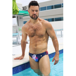 Breedwell Slip de bain Unicorn Rainbow